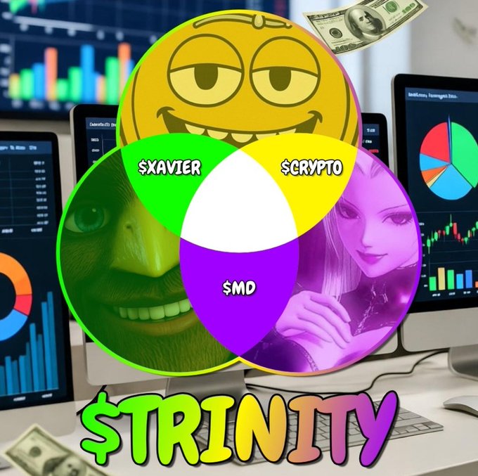 Trinity Venn Diagram